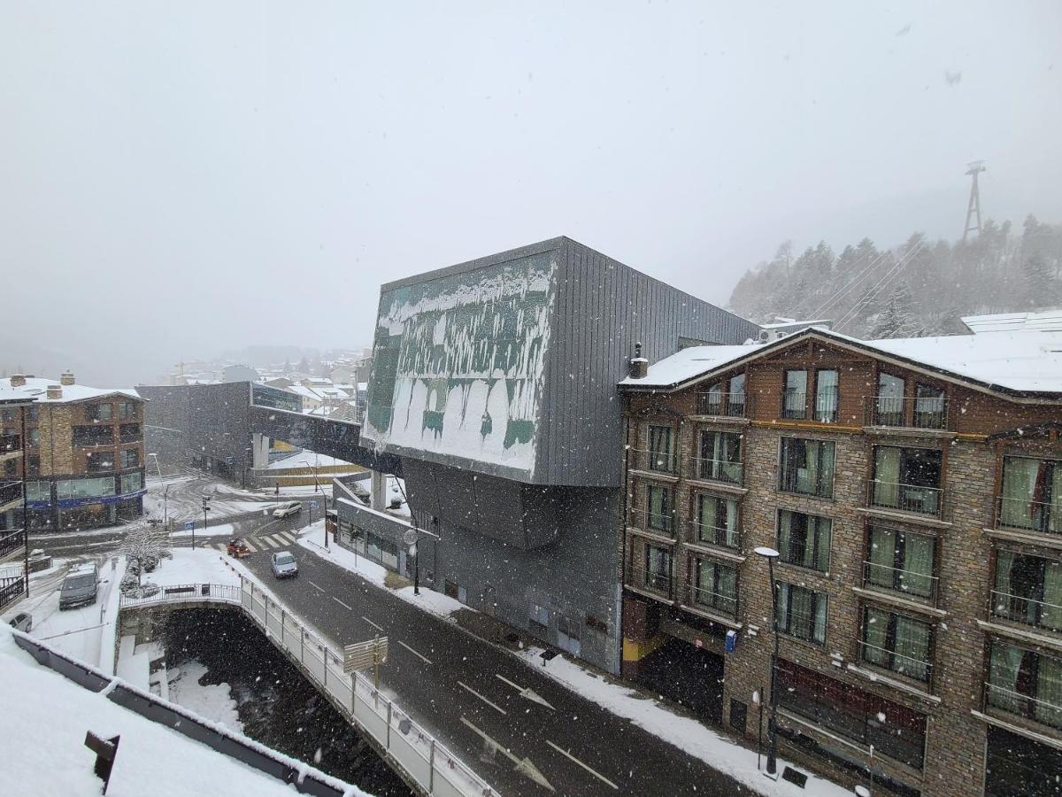 Duplex A Pie Del Telecabina De La Massana - Pal Vallnord - 642 Εξωτερικό φωτογραφία
